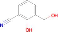 2-Hydroxy-3-(hydroxymethyl)benzonitrile