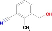 3-(Hydroxymethyl)-2-methylbenzonitrile