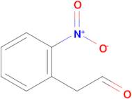 2-(2-Nitrophenyl)acetaldehyde