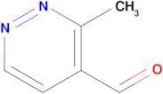 3-Methylpyridazine-4-carbaldehyde