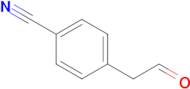 4-(2-Oxoethyl)benzonitrile