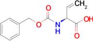 (S)-2-(((Benzyloxy)carbonyl)amino)but-3-enoic acid