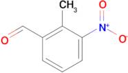 2-Methyl-3-nitrobenzaldehyde