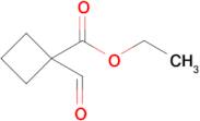 Ethyl 1-formylcyclobutanecarboxylate