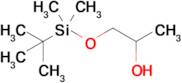 1-((tert-Butyldimethylsilyl)oxy)propan-2-ol