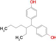 4,4'-(2-Ethylhexane-1,1-diyl)diphenol