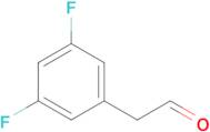 2-(3,5-Difluorophenyl)acetaldehyde