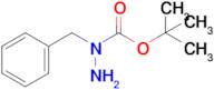 tert-Butyl 1-benzylhydrazinecarboxylate