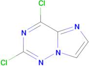 2,4-Dichloroimidazo[2,1-f][1,2,4]triazine