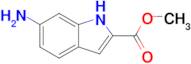 Methyl 6-amino-1H-indole-2-carboxylate