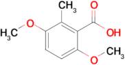 3,6-Dimethoxy-2-methylbenzoic acid