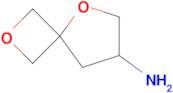 2,5-Dioxaspiro[3.4]octan-7-amine