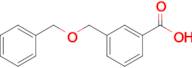 3-((Benzyloxy)methyl)benzoic acid