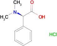 (R)-2-(Dimethylamino)-2-phenylacetic acid hydrochloride