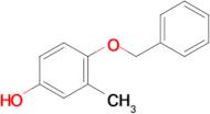 4-(Benzyloxy)-3-methylphenol