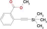 Methyl 2-((trimethylsilyl)ethynyl)benzoate