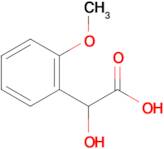 2-Hydroxy-2-(2-methoxyphenyl)acetic acid