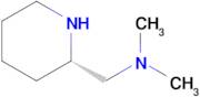 (S)-N,N-Dimethyl-1-(piperidin-2-yl)methanamine