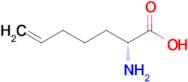 (R)-2-Aminohept-6-enoic acid