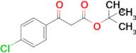 tert-Butyl 3-(4-chlorophenyl)-3-oxopropanoate