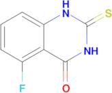 5-Fluoro-2-thioxo-2,3-dihydroquinazolin-4(1H)-one