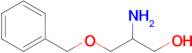 2-Amino-3-(benzyloxy)propan-1-ol