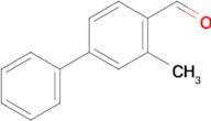 3-Methyl-[1,1'-biphenyl]-4-carbaldehyde