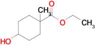 Ethyl 4-hydroxy-1-methylcyclohexanecarboxylate