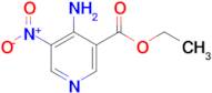 Ethyl 4-amino-5-nitronicotinate