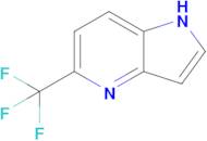 5-(Trifluoromethyl)-1H-pyrrolo[3,2-b]pyridine