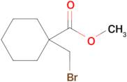 Methyl 1-(bromomethyl)cyclohexanecarboxylate