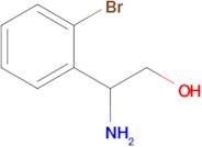 2-Amino-2-(2-bromophenyl)ethanol