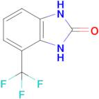 4-(Trifluoromethyl)-1,3-dihydro-2H-benzo[d]imidazol-2-one