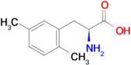 (S)-2-Amino-3-(2,5-dimethylphenyl)propanoic acid