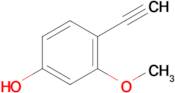 4-Ethynyl-3-methoxyphenol