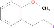 1-(2-Iodoethyl)-2-methoxybenzene