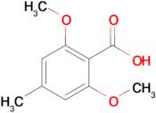 2,6-Dimethoxy-4-methylbenzoic acid