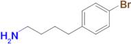 4-(4-Bromophenyl)butan-1-amine