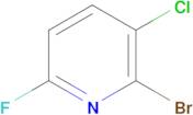 2-Bromo-3-chloro-6-fluoropyridine