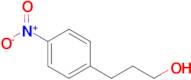 3-(4-Nitrophenyl)propan-1-ol