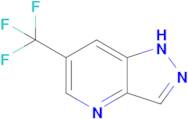 6-(Trifluoromethyl)-1H-pyrazolo[4,3-b]pyridine