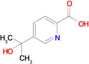 5-(2-Hydroxypropan-2-yl)picolinic acid