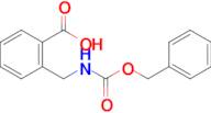 2-((((Benzyloxy)carbonyl)amino)methyl)benzoic acid