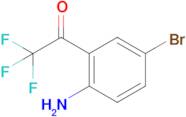 1-(2-Amino-5-bromophenyl)-2,2,2-trifluoroethanone