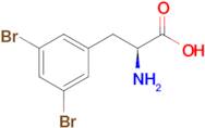 (S)-2-Amino-3-(3,5-dibromophenyl)propanoic acid