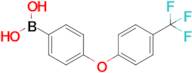 (4-(4-(Trifluoromethyl)phenoxy)phenyl)boronic acid