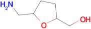 (5-(Aminomethyl)tetrahydrofuran-2-yl)methanol