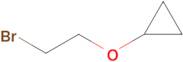 (2-Bromoethoxy)cyclopropane