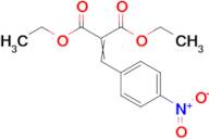 Diethyl 2-(4-nitrobenzylidene)malonate