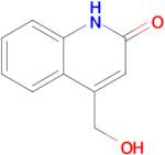 4-(Hydroxymethyl)quinolin-2(1H)-one